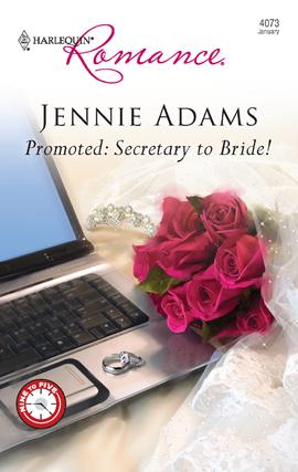 Cover of Promoted: Secretary to Bride!