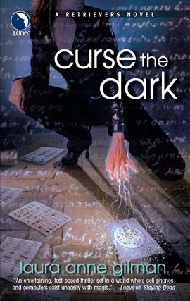 Cover of Curse the Dark