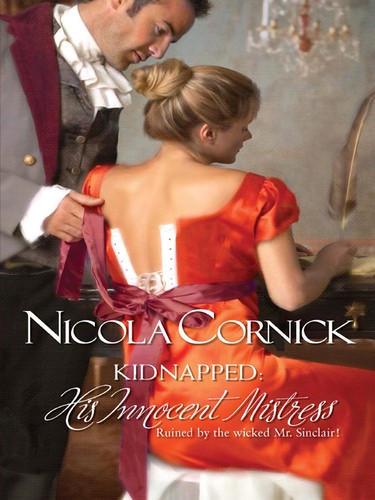 Cover of Kidnapped