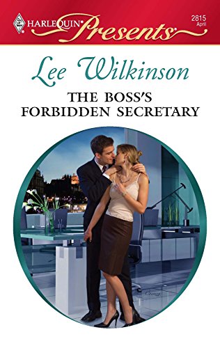 Cover of The boss's forbidden secretary