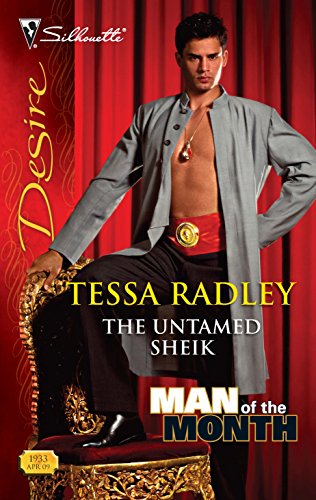 Cover of The Untamed Sheik