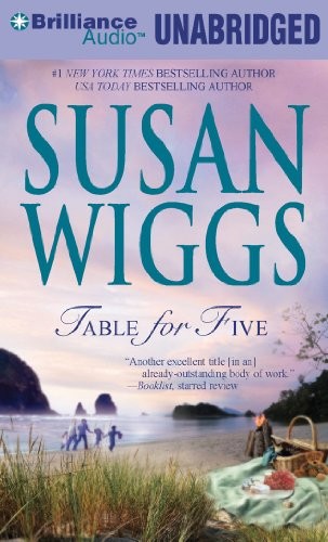 Cover of Table for Five