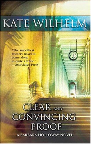 Cover of Clear and Convincing Proof