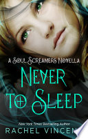 Cover of Never to Sleep