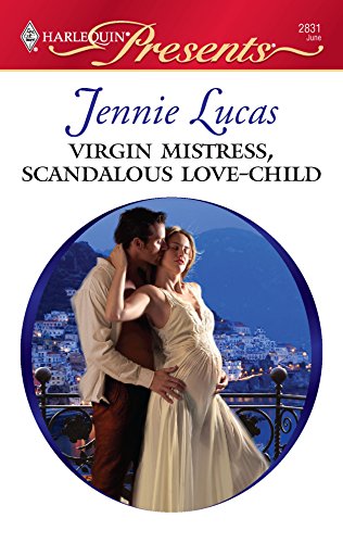 Cover of Virgin Mistress, Scandalous Love-Child