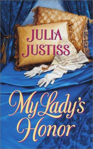 Cover of My Lady's Honor