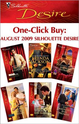 Cover of One-Click Buy: August 2009 Silhouette Desire