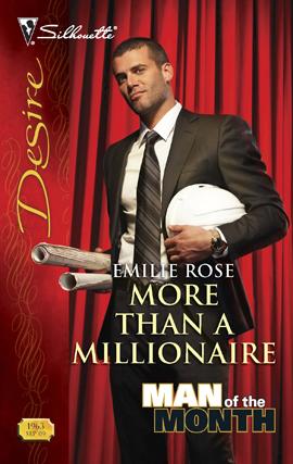 Cover of More Than a Millionaire