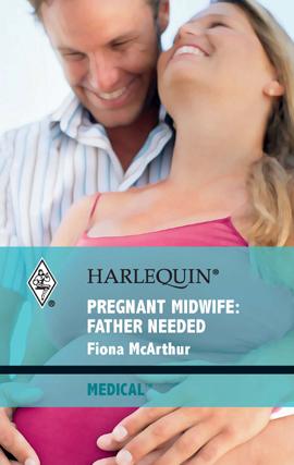 Cover of Pregnant Midwife: Father Needed