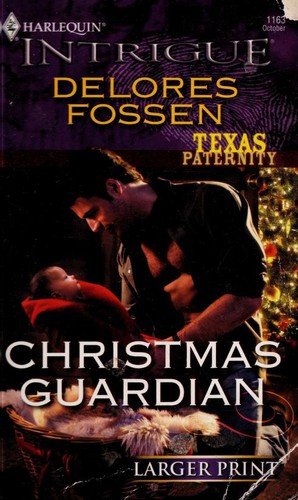 Cover of Christmas Guardian
