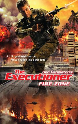 Cover of Fire Zone