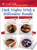 Cover of Dark Nights With a Billionaire Bundle