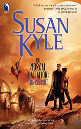 Cover of The Recruit
