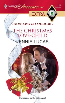 Cover of The Christmas Love-Child