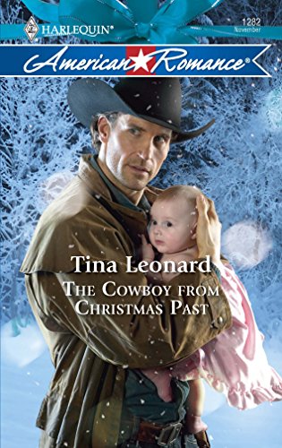 Cover of The Cowboy from Christmas Past