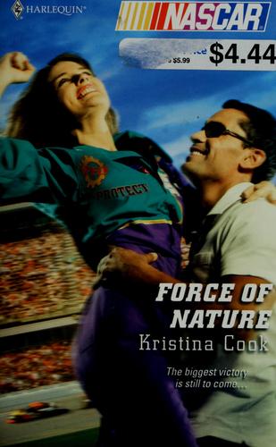 Cover of Force of nature