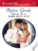 Cover of Devil in a Dark Blue Suit