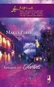 Cover of Season Of Secrets (Steeple Hill Love Inspired Suspense)