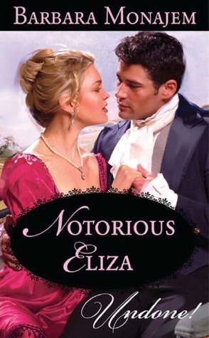 Cover of Notorious Eliza