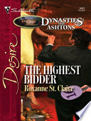 Cover of The Highest Bidder