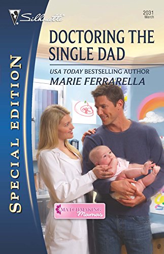 Cover of Doctoring the Single Dad
