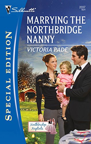 Cover of Marrying the Northbridge Nanny