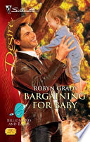 Cover of Bargaining for Baby