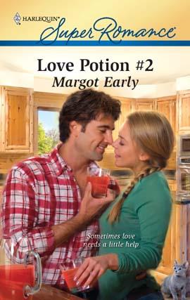Cover of Love Potion #2