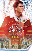Cover of Landry's Law