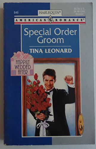 Cover of Special Order Groom