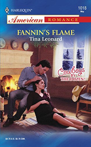 Cover of Fannin's Flame