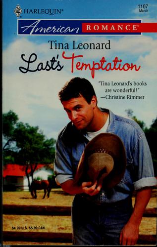 Cover of Last's Temptation