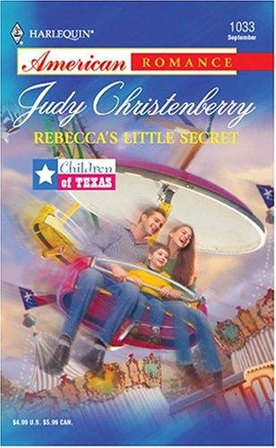 Cover of Rebecca's little secret