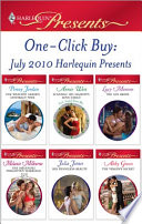 Cover of One-Click Buy: July 2010 Harlequin Presents