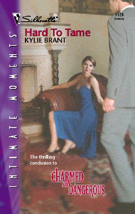 Cover of Hard to tame