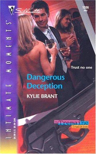 Cover of Dangerous deception