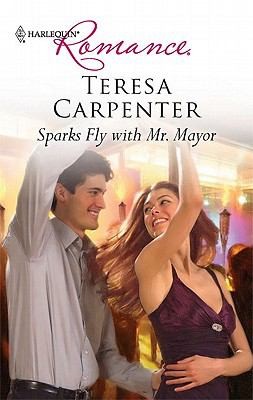 Cover of Sparks Fly With Mr Mayor