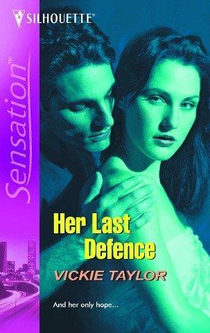 Cover of Her last defense