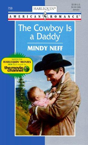 Cover of Cowboy Is A Daddy