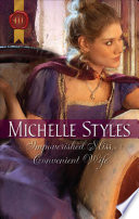 Cover of Impoverished Miss, Convenient Wife