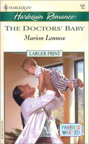 Cover of The Doctors' Baby
