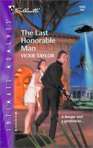 Cover of The Last Honorable Man