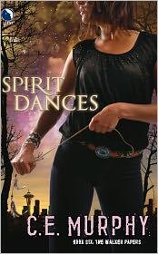Cover of Spirit Dances