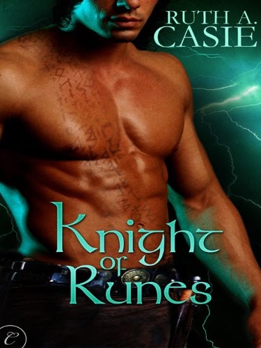 Cover of Knight of Runes (A Druid Knight Story Book 1)