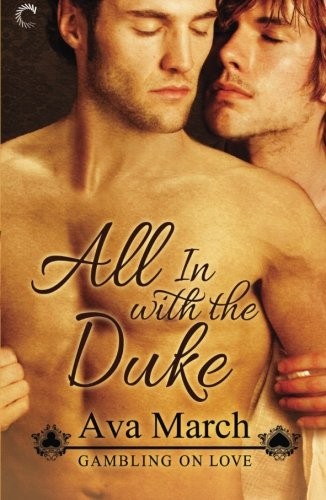 Cover of All in with the Duke
