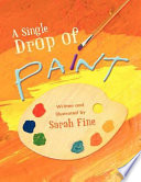 Cover of A Single Drop of Paint