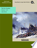Cover of The Fur Country Volume 1 of 2 Seventy Degrees North Latitude (EasyRead Large Bold Edition)