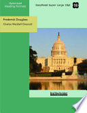 Cover of Frederick Douglass (EasyRead Super Large 18pt Edition)