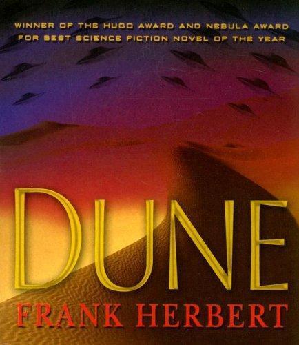 Cover of Dune
