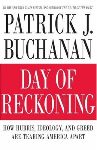 Cover of Day of Reckoning